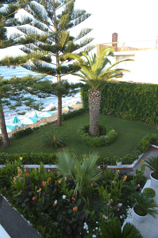 Kristall Suites Stalos Exterior photo