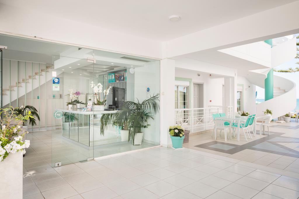 Kristall Suites Stalos Exterior photo
