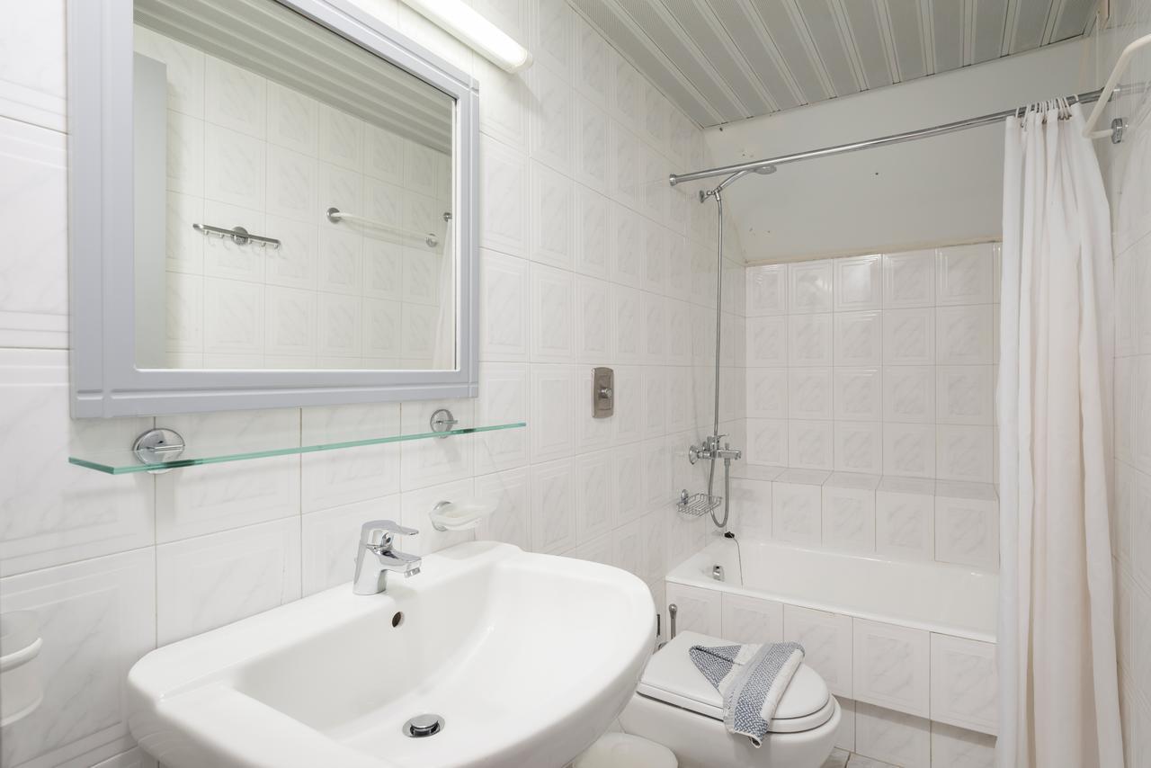 Kristall Suites Stalos Exterior photo